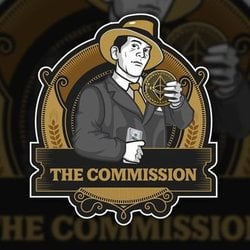 The Commission-(-CMSN-)-token-logo