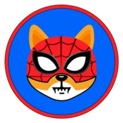 Spidey Inu-(-SPIDEY INU-)-token-logo