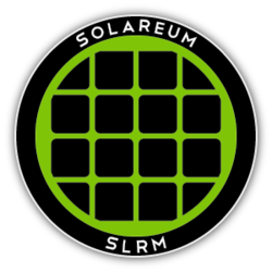 Solareum-(-SLRM-)-token-logo