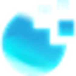 H2O OCEAN-(-H2O-)-token-logo