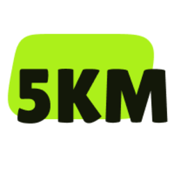 FiveKM KMT-(-KMT-)-token-logo