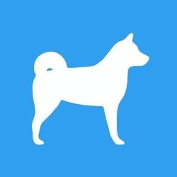 Dogger-(-DOGGER-)-token-logo