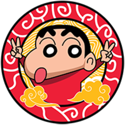 ShinChan Token-(-SHINNOSUKE-)-token-logo