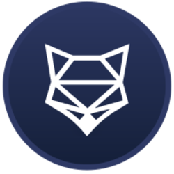 ShapeShift FOX Token-(-FOX-)-token-logo