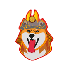 Shaman King Inu [OLD]-(-SHAMAN-)-token-logo