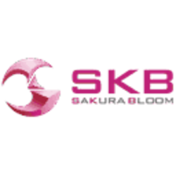 Sakura Bloom-(-SKB-)-token-logo