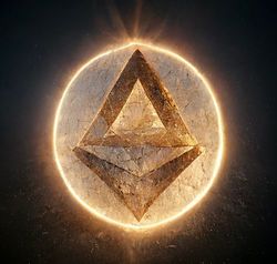 The Genesis Block-(-GENBLOK-)-token-logo