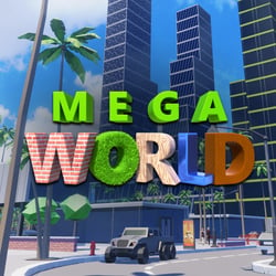 MegaWorld-(-MEGA-)-token-logo