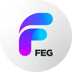 FEG-(-FEG-)-token-logo
