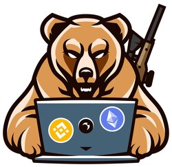 Grizzly Bot-(-GRIZZLY-)-token-logo