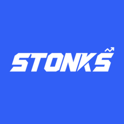 Stonks Bot-(-$STONKS-)-token-logo