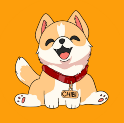 Chibi Inu-(-CHIBI-)-token-logo