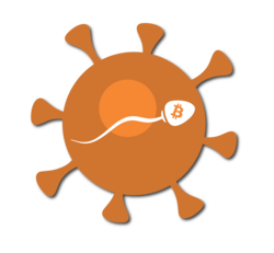 Unvaxxed Sperm-(-NUBTC-)-token-logo