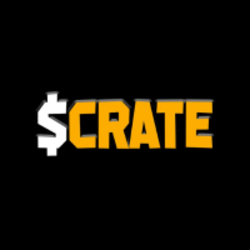 $CRATE-(-CRATE-)-token-logo