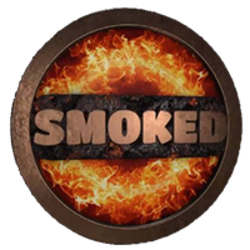 Smoked Token Burn-(-BURN-)-token-logo