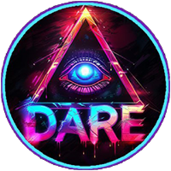 The Dare-(-DARE-)-token-logo