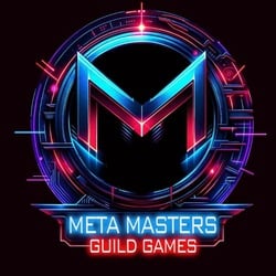 Meta Masters Guild Games-(-MEMAGX-)-token-logo