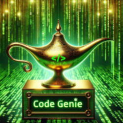 CodeGenie-(-$CODEG-)-token-logo