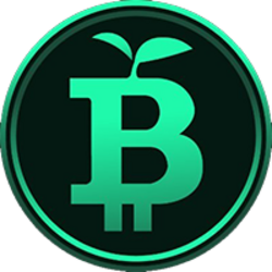 Green Bitcoin-(-GBTC-)-token-logo
