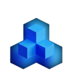 NodeStation AI-(-NDS-)-token-logo