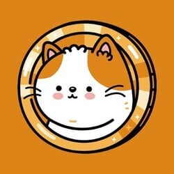 Meow Coin-(-MEOW-)-token-logo