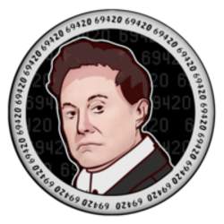 Elon-(-ELON-)-token-logo