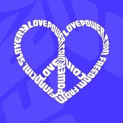 Love Power Coin-(-LOVE-)-token-logo