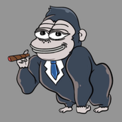 MOJO The Gorilla-(-MOJO-)-token-logo