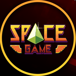 Space Game ORES-(-$ORES-)-token-logo