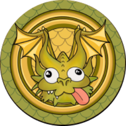 Drako-(-DRAKO-)-token-logo