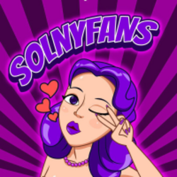 SolnyFans-(-SOLNYFANS-)-token-logo