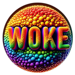 Woke-(-WOKE-)-token-logo