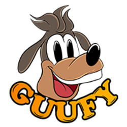 Guufy-(-GUUFY-)-token-logo