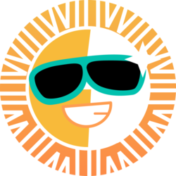 Sun Token-(-SUN-)-token-logo