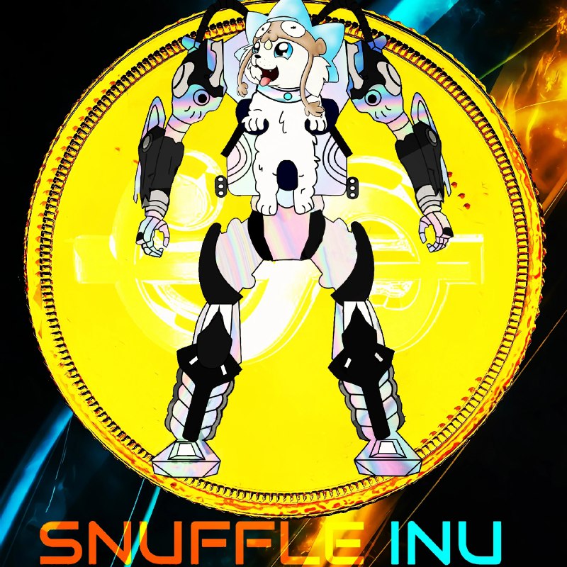 SnuffleInu-(-SNUFFLE-)-token-logo