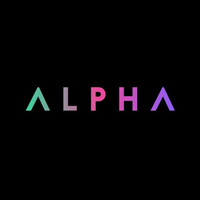 Alpha Launchpad-(-AHA-)-token-logo