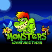 Monster Adventures Token-nft-game