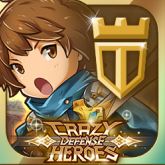 Crazy Defense Heroes-nft-game