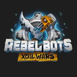 Rebel Bots Xoil Wars-nft-game