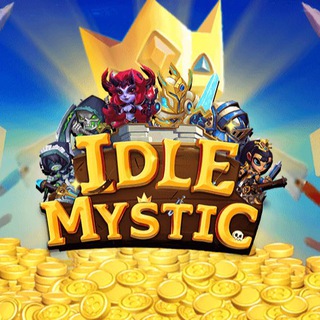 Idle Mystic-nft-game