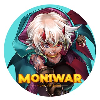 Moniwar (MOWA)-nft-game