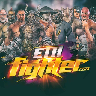ETH Fighter-nft-game