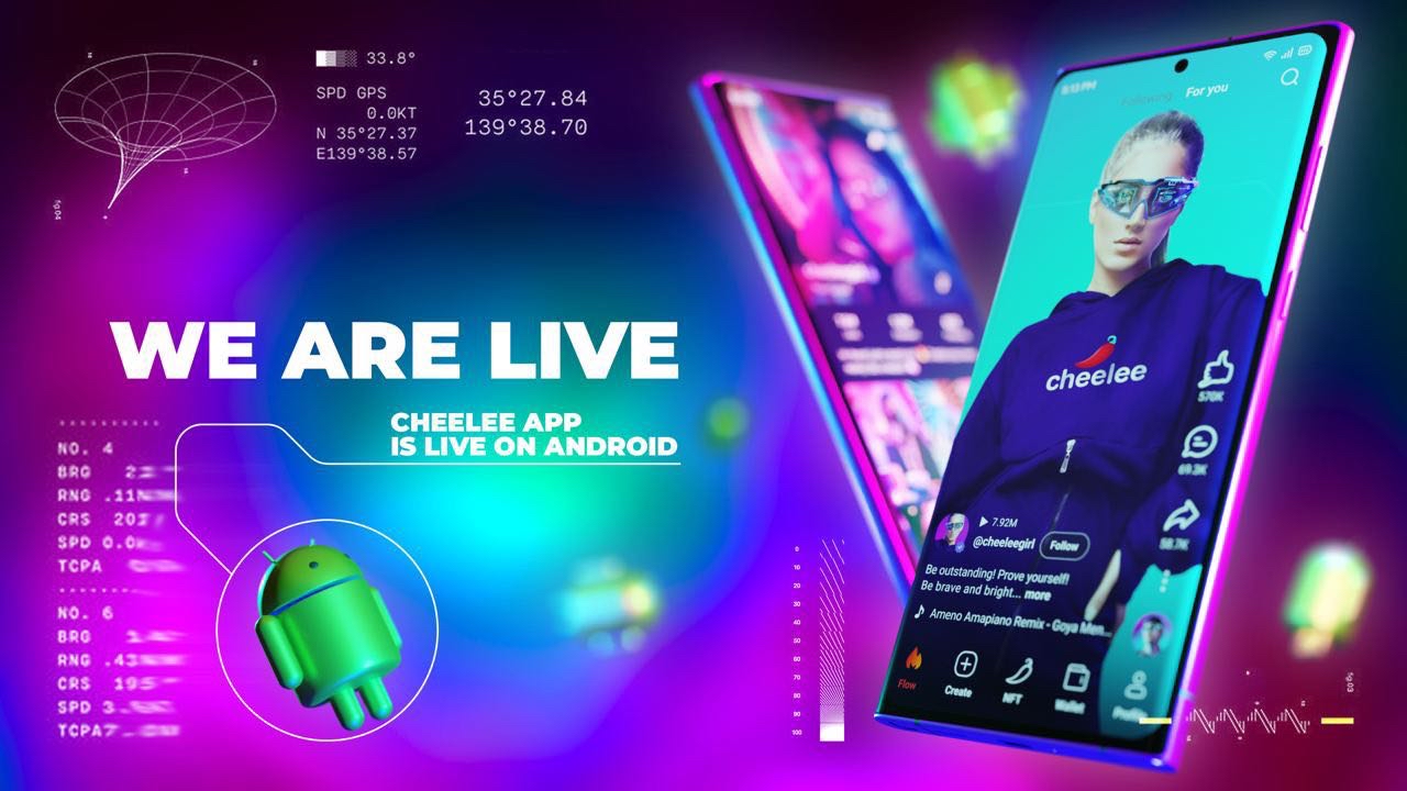 the-cheelee-app-is-live-on-play-market
