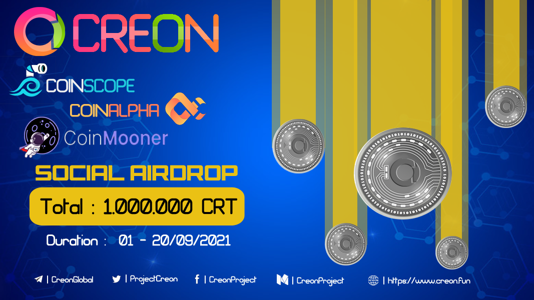 creon-airdrop-stage-2-is-avaible-now!!!