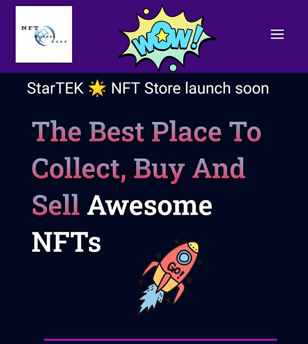 startek-nft-store-competition