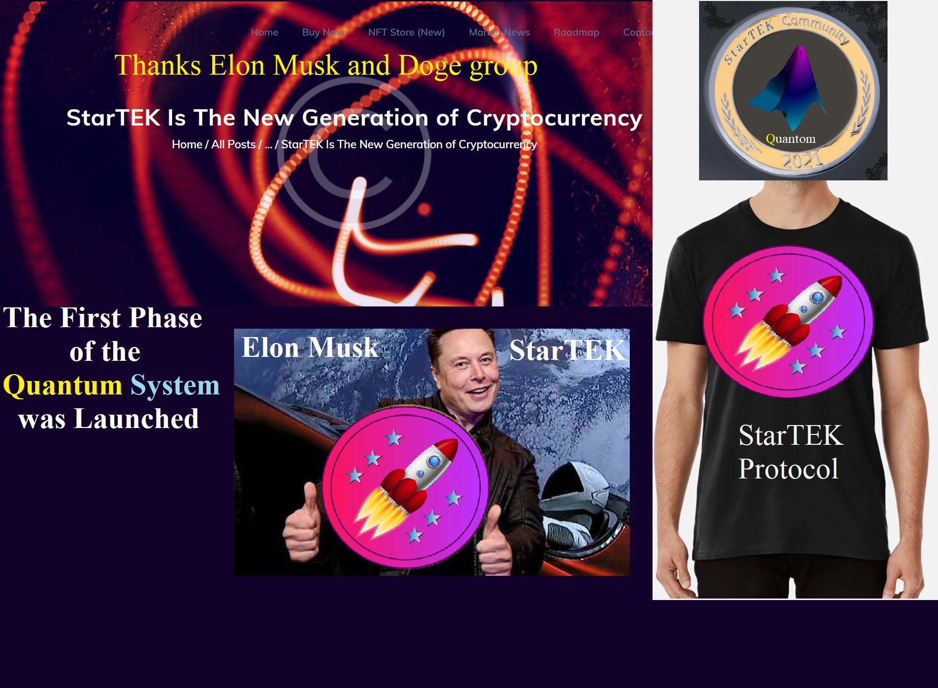 startek-will-cooperate-with-elon-musk-for-next-generation-of-cryptocurrency-quantum-system