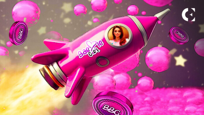 unveiling-a-new-era-in-crypto:-launch-of-barbie-girl-meme-coin