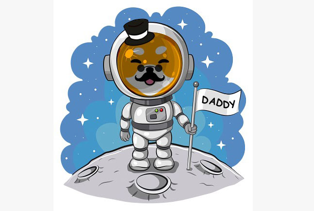 join-buy-and-hold-daddy-shiba-inu-lets-to-the-moon-together