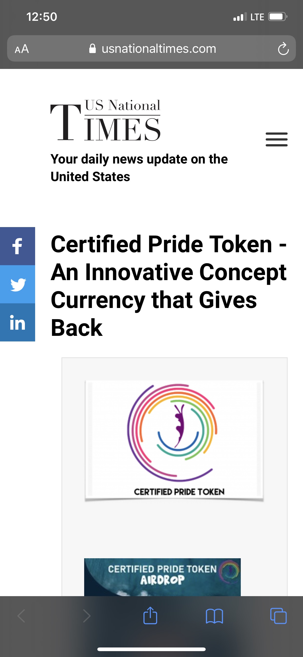 certified-pride-token